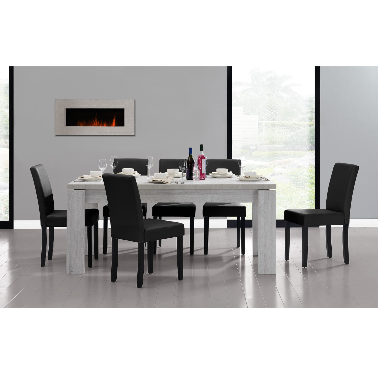 Mesa Comedor Y Sillas Oferta