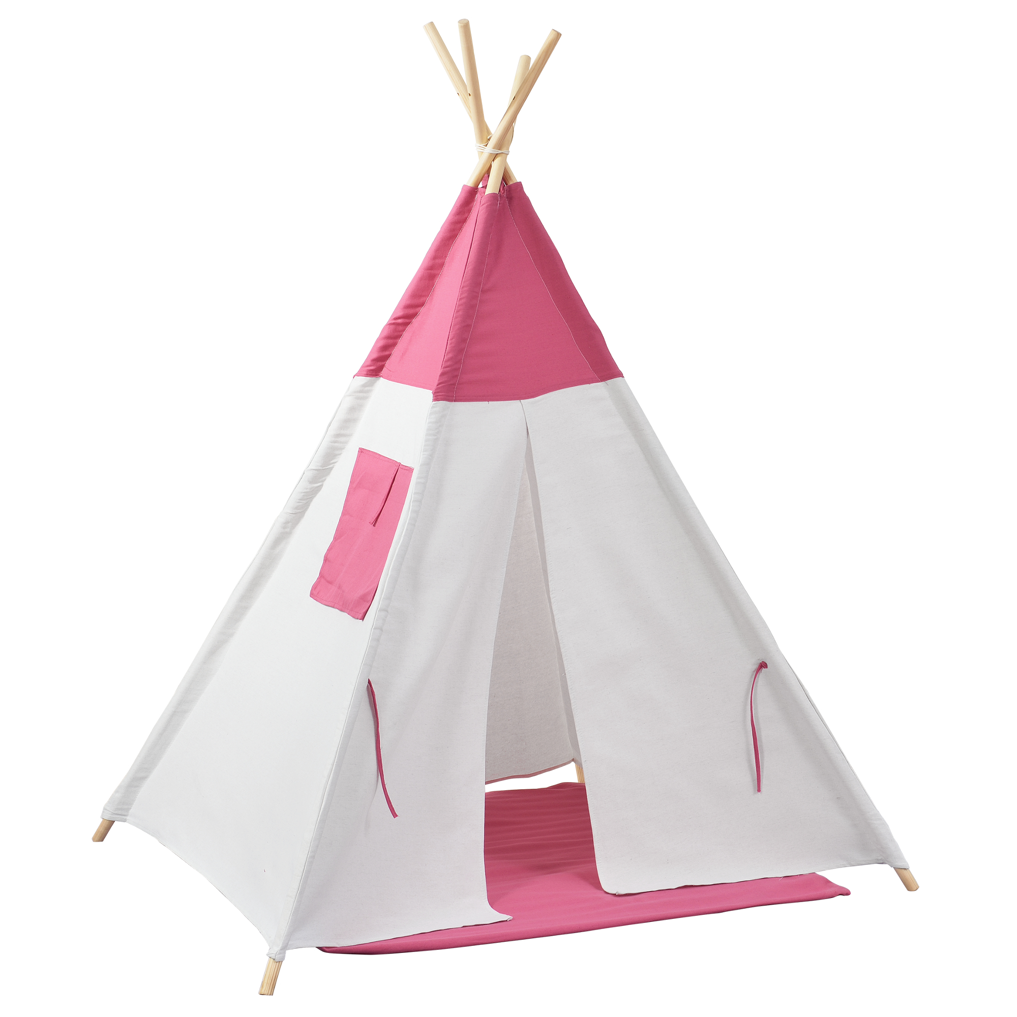 Obrázok [casa.pro]® Detský stan - teepee - AATT-3203